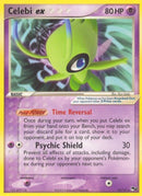 Celebi ex Non Holo (017/017) [POP]