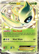 Celebi EX (9/149) [BCR]