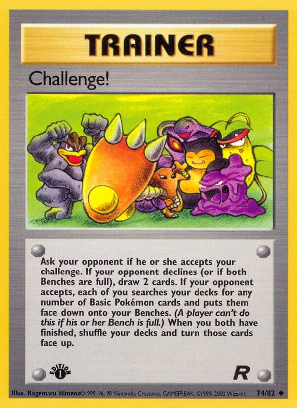 Challenge (74/82) [TR]