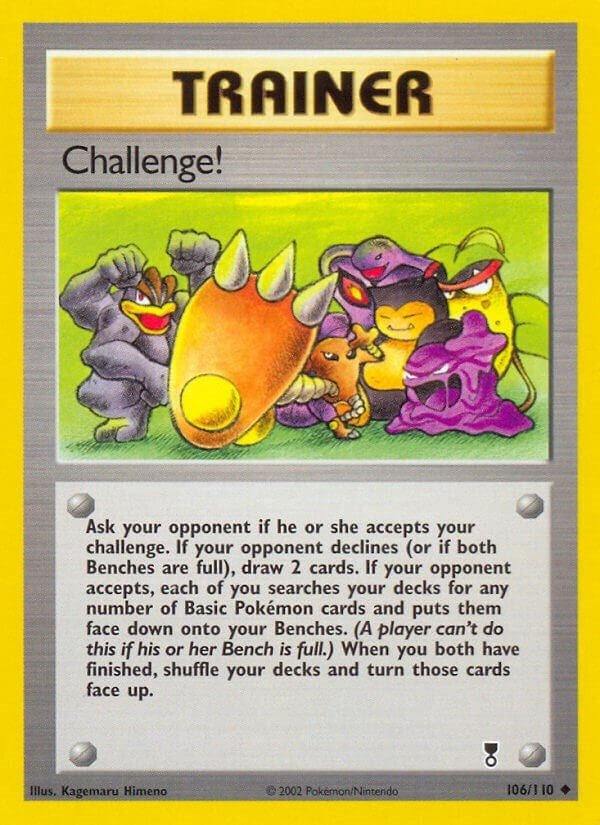 Challenge (106/110) [LC]