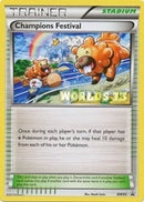 Champions Festival BW95 Worlds 13 (BW95) [PR]