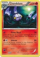 Chandelure 20 99 (020/099) [PR]
