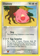 Chansey (19/112) [RG]