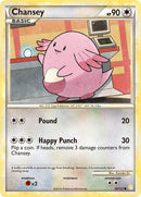 Chansey (58/123) [HS]