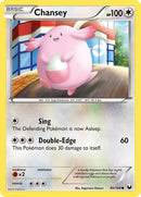 Chansey 80 (80/108) [DEX]