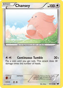 Chansey 81 (81/108) [DEX]