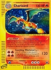 Charizard 6 (006/165) [EX]