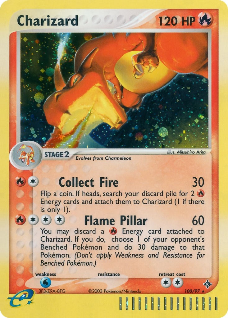 Charizard (100/97) [DR]