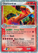 Charizard ex (105/112) [RG]