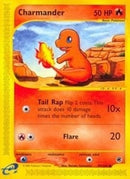 Charmander (97) (097/165) (Expedition)