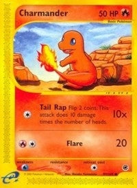 Charmander (97) (097/165) (Expedition)