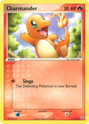 Charmander (57/112) (FireRed & LeafGreen)