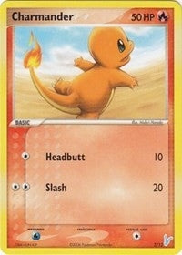 Charmander (2/12) [PR]