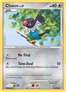 Chatot (74/130) [DP]