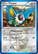 Chatot Team Plasma (77/101) [PLB]
