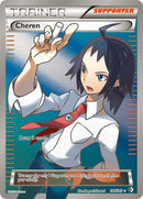 Cheren 148 Full Art (148/149) [BCR]