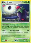 Cherrim (15/99) [AR]