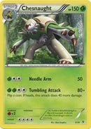 Chesnaught (5/39) [KSS]