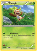 Chespin (12/146) [XY]