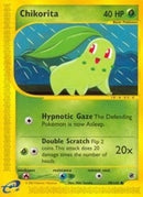 Chikorita (99) (099/165) (Expedition)
