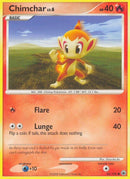 Chimchar 56 (56/100) [MD]