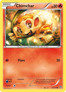 Chimchar (15/135) [PLS]