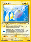 Chinchou (42/64) (Neo Revelation)