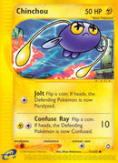 Chinchou 71 (071/147) [AQ]