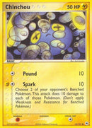 Chinchou 56 101 (56/101) [HL]