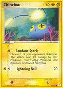 Chinchou 57 101 (57/101) [HL]