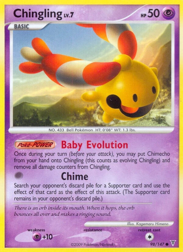 Chingling (98) [SV]
