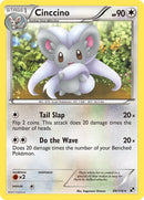 Cinccino (89/114) [BLW]