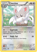 Cinccino (85/98) [EPO]