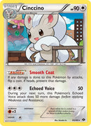 Cinccino (85/99) [NXD]
