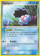 Clamperl (58/101) (Hidden Legends)