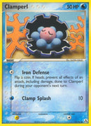 Clamperl (51/92) (Legend Maker)