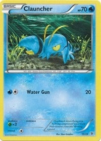 Clauncher (15/39) (Kalos Starter Set)