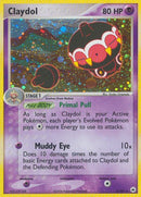 Claydol (2/101) (Hidden Legends)