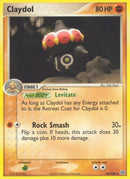 Claydol (24/106) (Emerald)