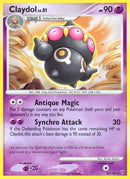 Claydol (22) (Supreme Victors)