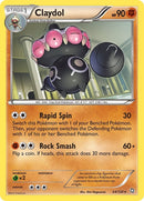 Claydol (64/124) (Dragons Exalted)