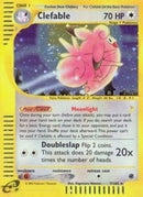 Clefable (7) (007/165) (Expedition)