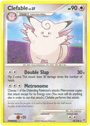 Clefable (22/130) (Diamond and Pearl)