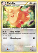 Clefable (1/95) (Call of Legends)