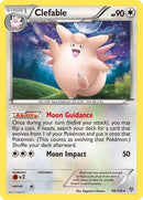Clefable (98/135) (Plasma Storm)