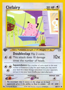 Clefairy (030/111) (Neo Genesis)