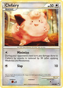 Clefairy (54/95) (Call of Legends)