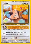 Cleffa (020/111) (Neo Genesis)