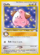 Cleffa (31/53) (WoTC Promo)