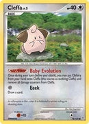 Cleffa (78/130) (Diamond and Pearl)